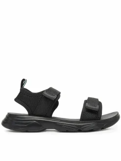 Sandali CSS20397-02 Nero