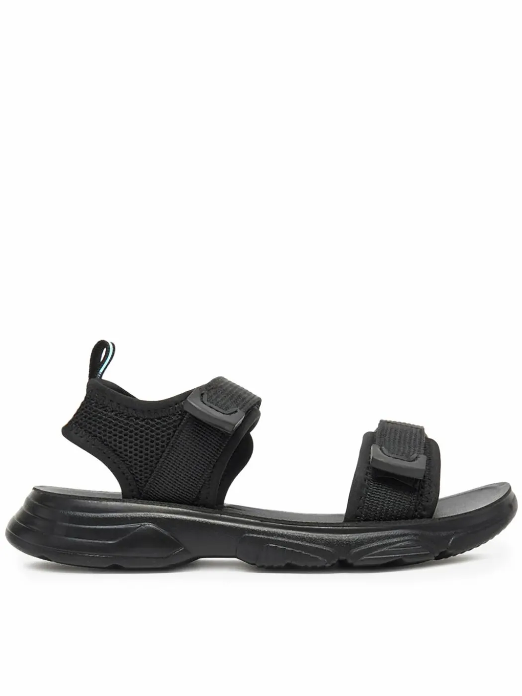 Sandali CSS20397-02 Nero