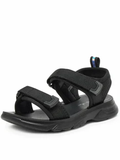 Sandali CSS20397-02 Nero