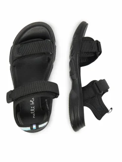 Sandali CSS20397-02 Nero