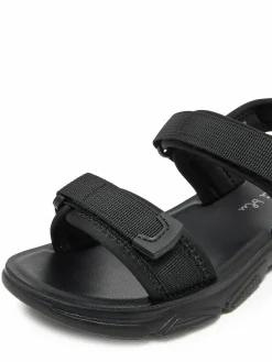 Sandali CSS20397-02 Nero