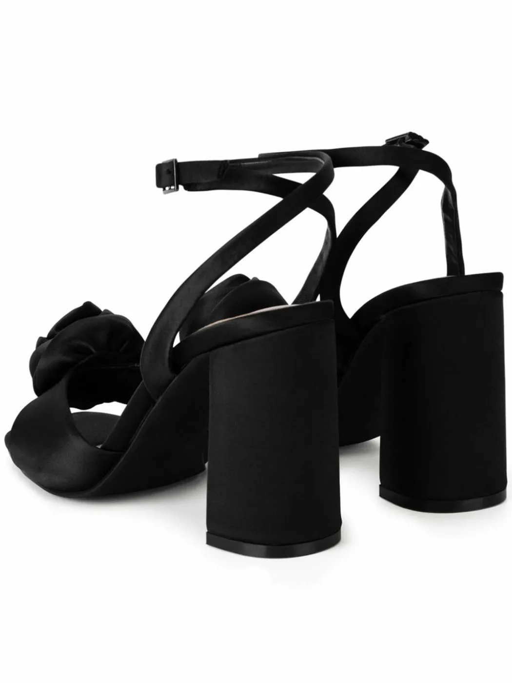 Sandali CWBFS24-15 Nero