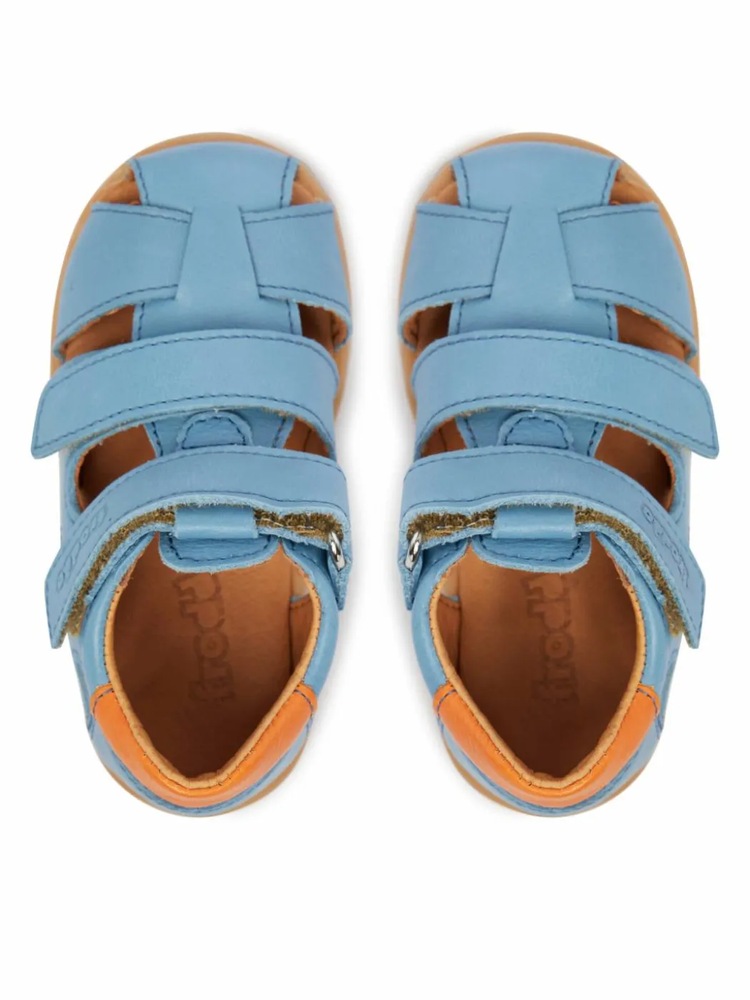 Sandali Danae G2150200-11 M Blu