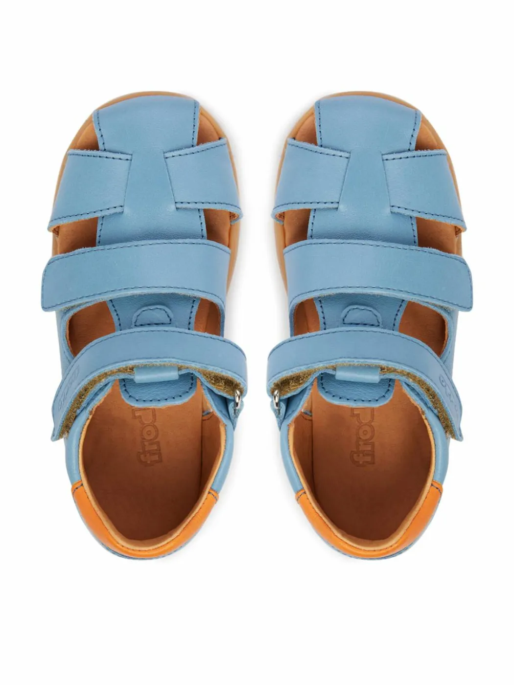 Sandali Danae G2150200-11 S Blu