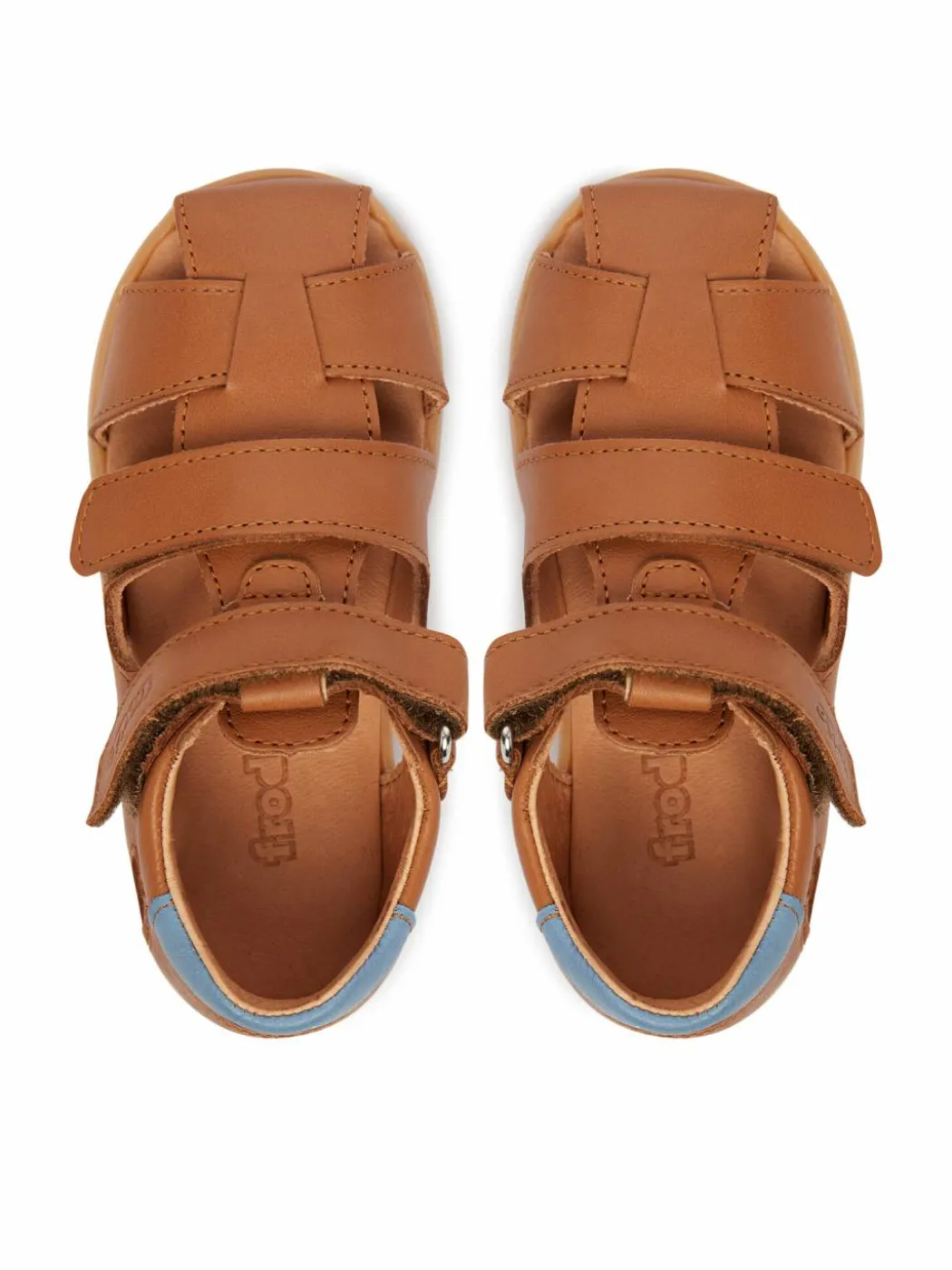 Sandali Danae G2150200-13 S Marrone