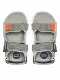 Sandali Danforth 74994-P1 Grigio
