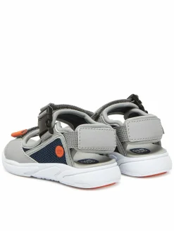 Sandali Danforth 74994-P1 Grigio
