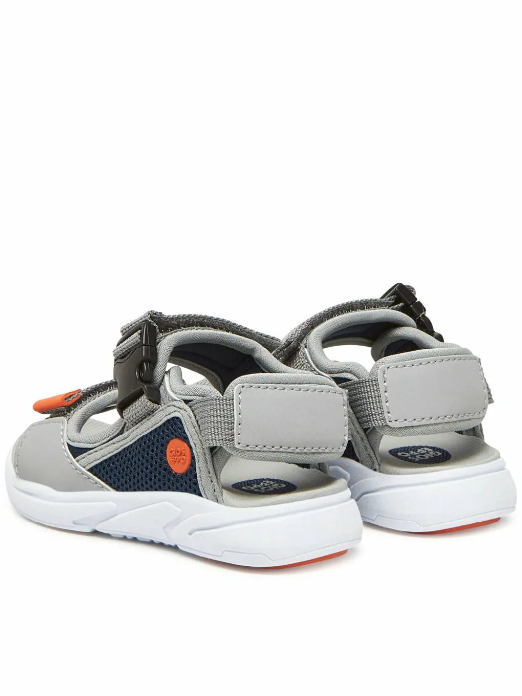 Sandali Danforth 74994-P1 Grigio
