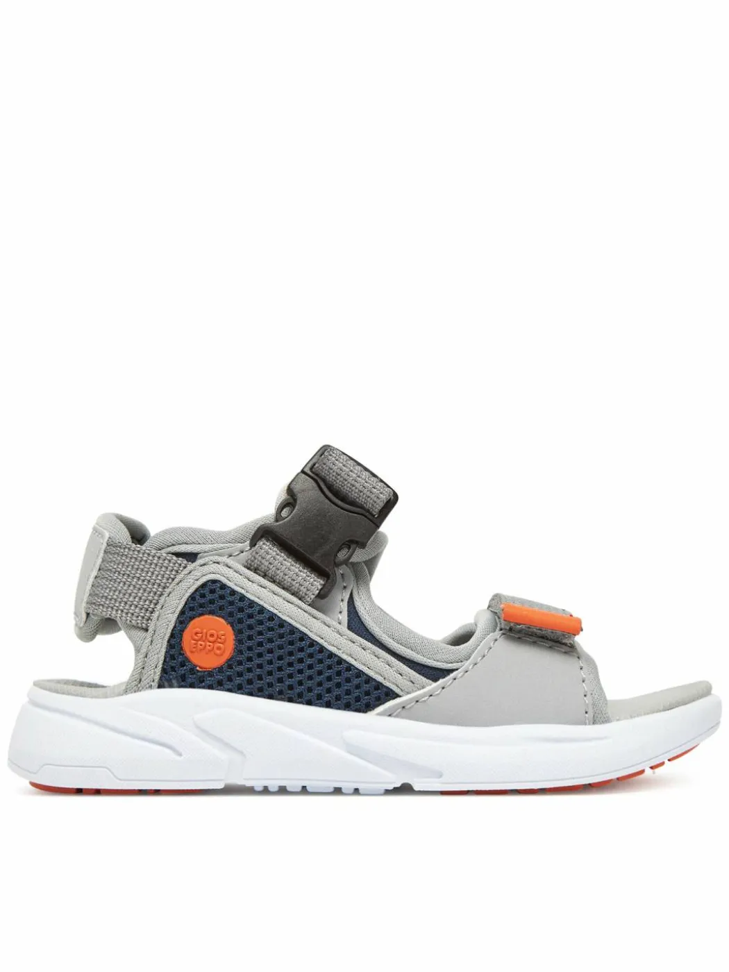 Sandali Danforth 74994-P1 Grigio