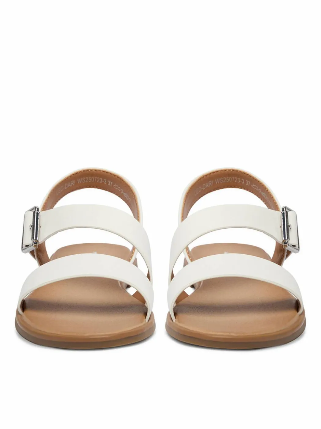 Sandali DARI WS250723-3 Bianco