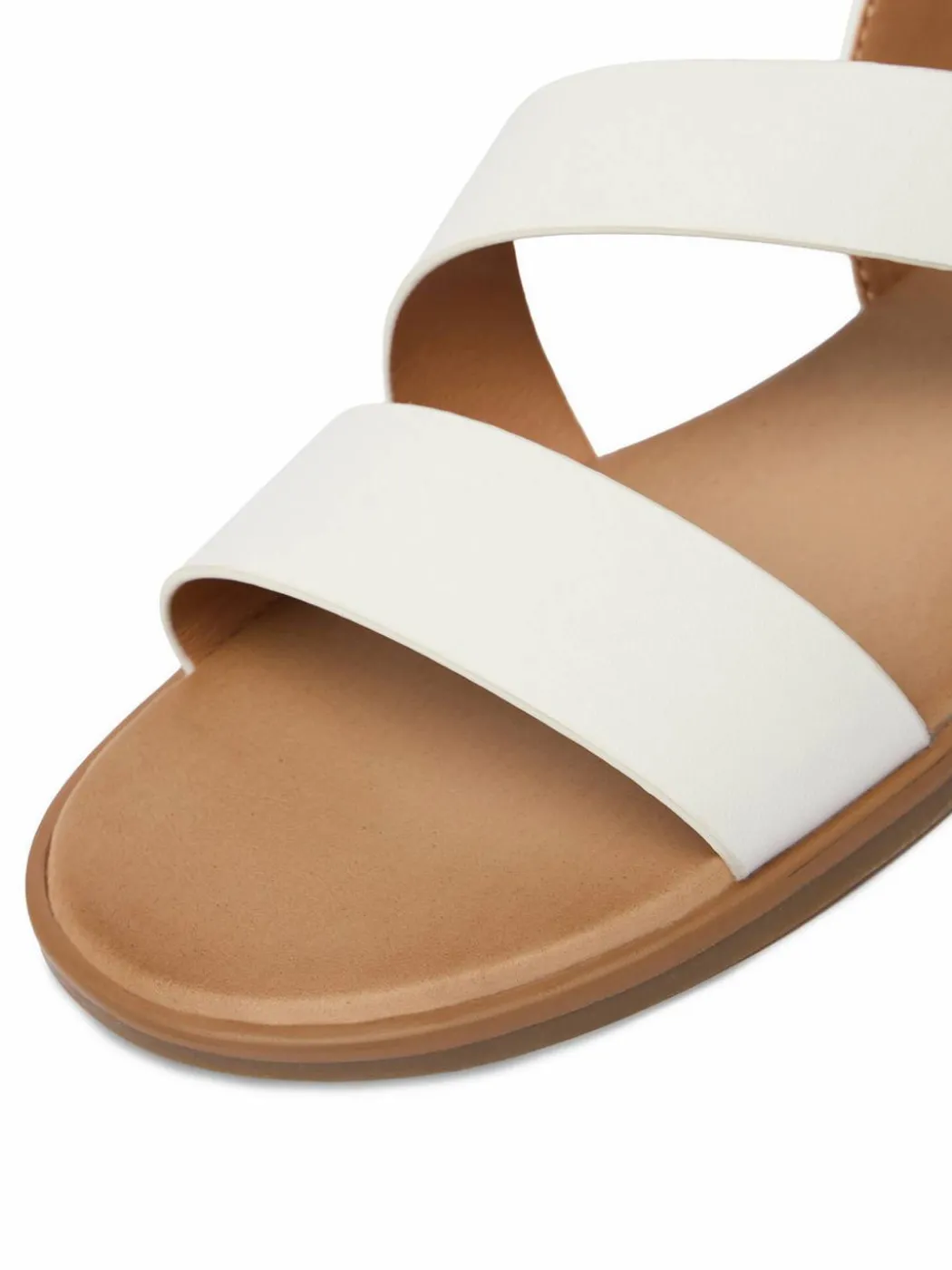 Sandali DARI WS250723-3 Bianco