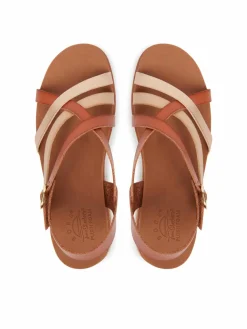 Sandali Desert Kiss Low 114709/CSNT Marrone