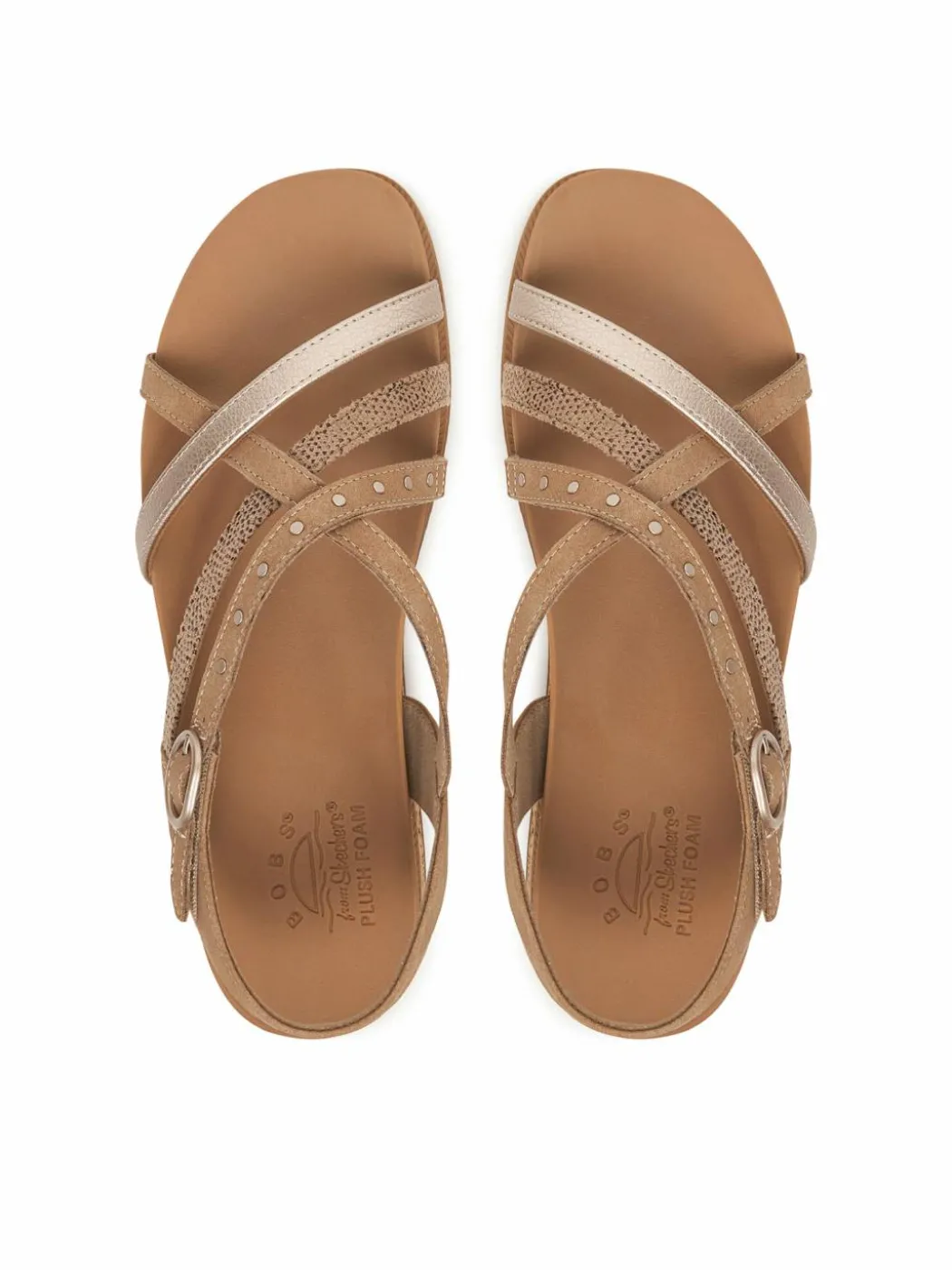 Sandali Desert Kiss Low 114713/TPE Marrone