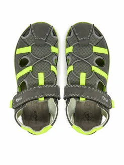 Sandali 7895422 D Grigio