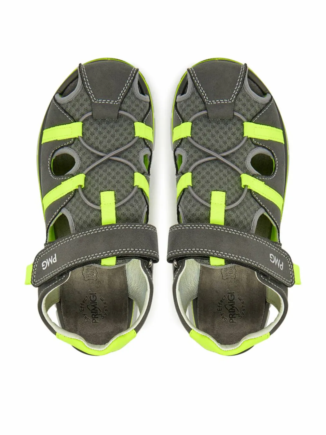 Sandali 7895422 D Grigio