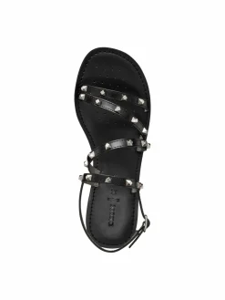Sandali D Maddalusiac D65YMH 0001J C9999 Nero