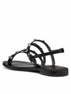 Sandali D Maddalusiac D65YMH 0001J C9999 Nero
