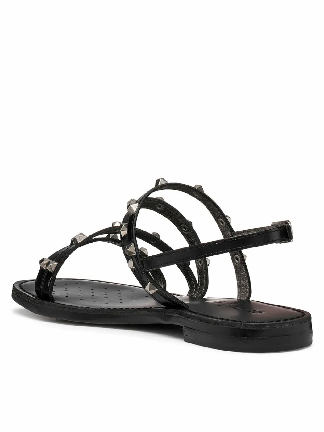 Sandali D Maddalusiac D65YMH 0001J C9999 Nero