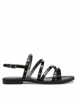 Sandali D Maddalusiac D65YMH 0001J C9999 Nero