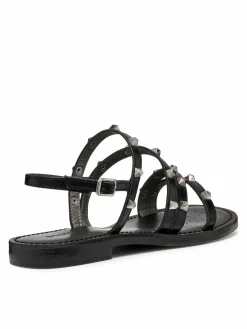 Sandali D Maddalusiac D65YMH 0001J C9999 Nero
