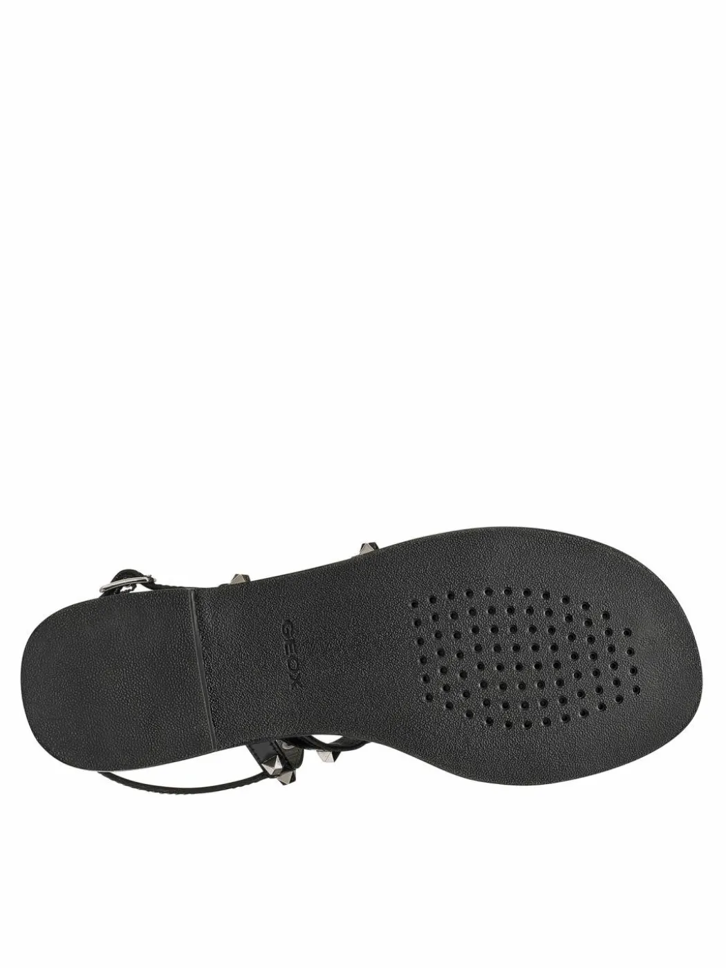 Sandali D Maddalusiac D65YMH 0001J C9999 Nero