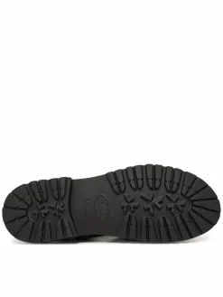 Sandali D034 Marrone