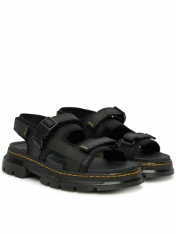 Sandali DM31560001 Nero