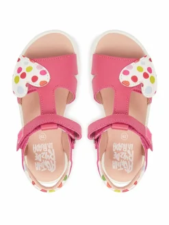 Sandali 262961 D Rosa