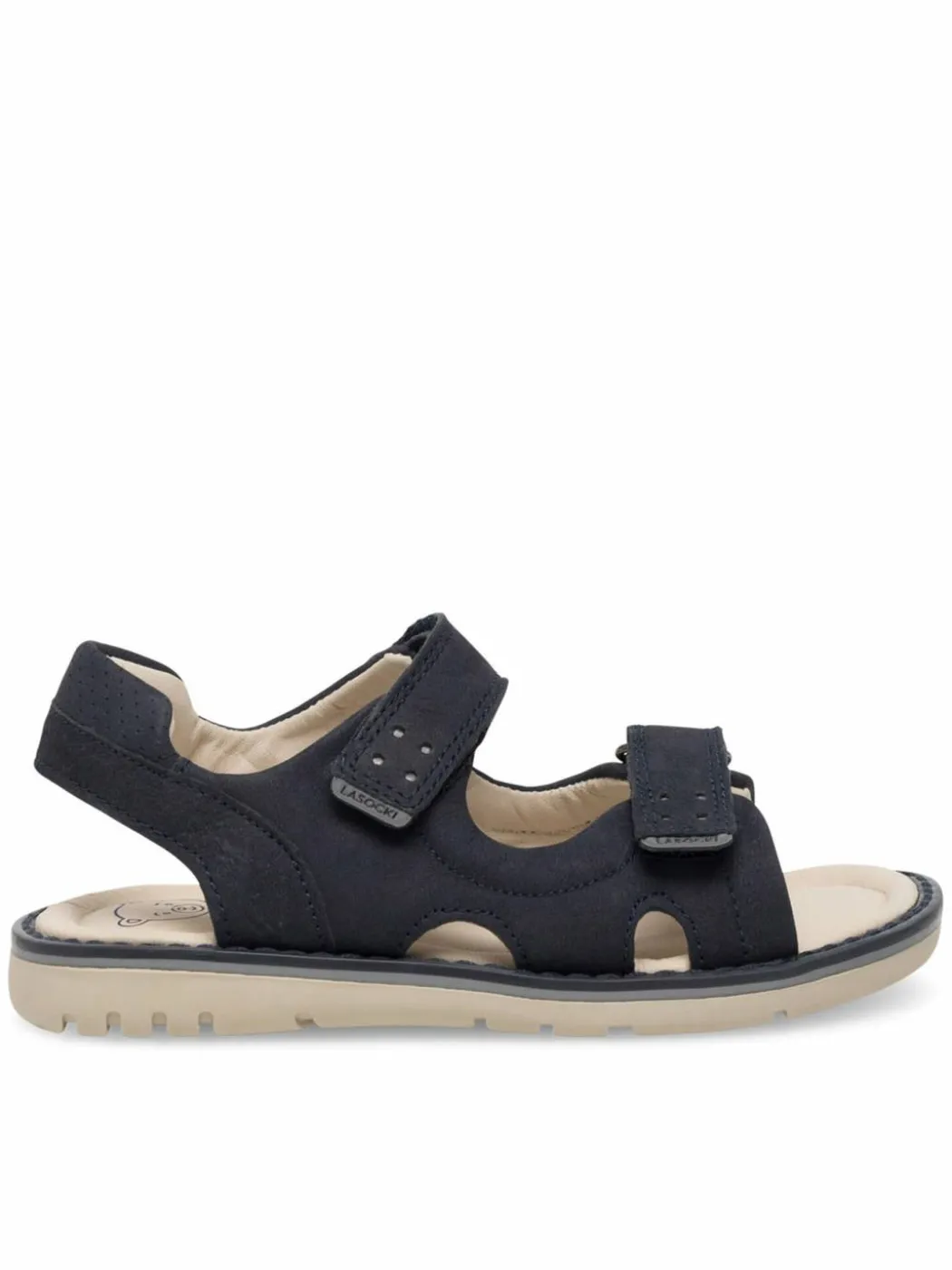 Sandali EASY CI12-2705-17 Blu scuro