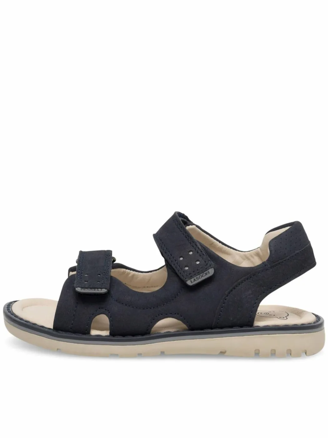 Sandali EASY CI12-2705-17 Blu scuro