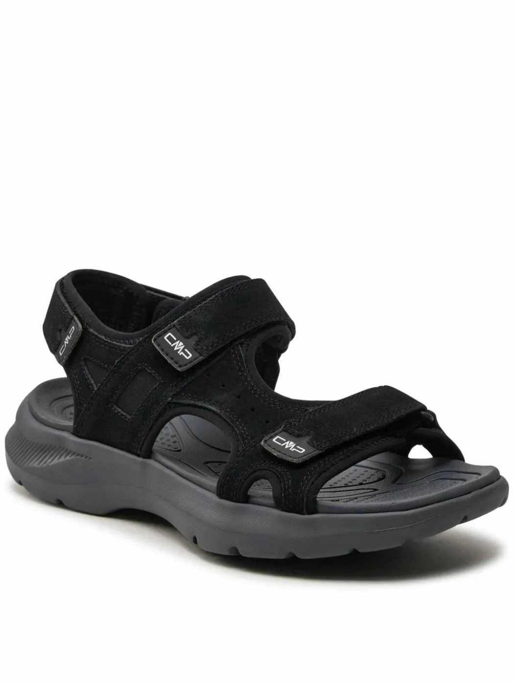 Sandali Emby Hiking Sandal 3Q93637 Nero