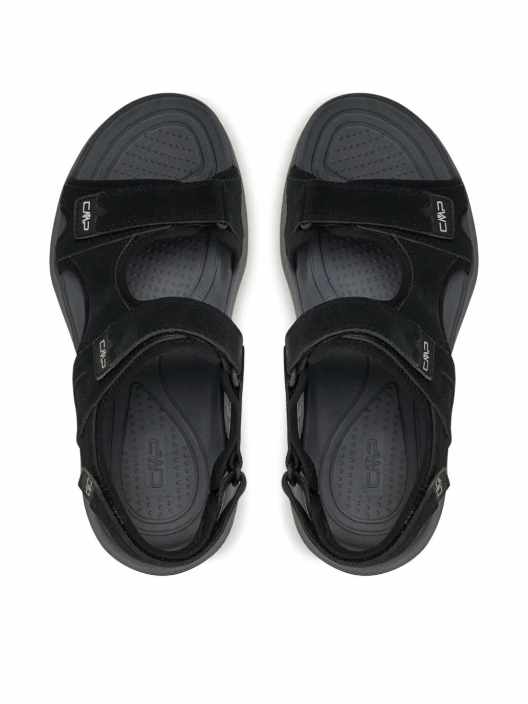 Sandali Emby Hiking Sandal 3Q93637 Nero