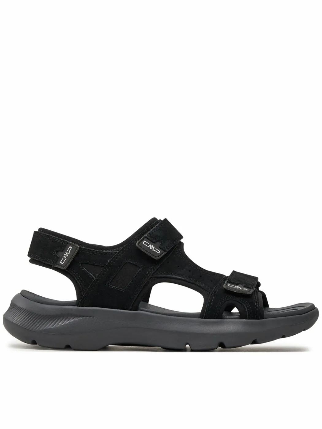 Sandali Emby Hiking Sandal 3Q93637 Nero
