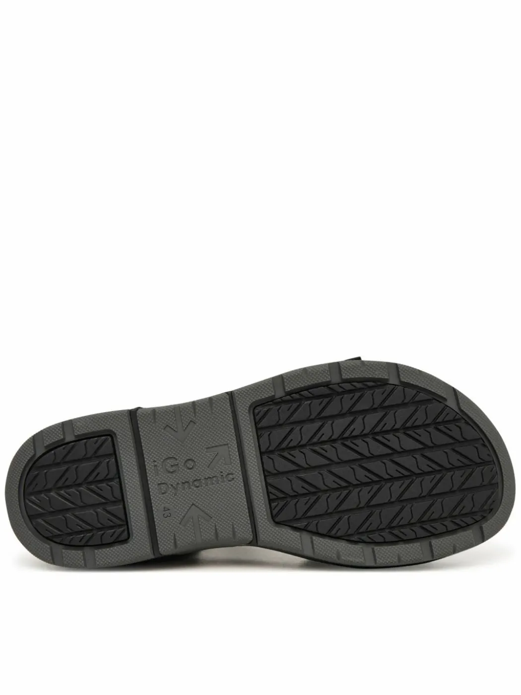 Sandali Emeric 10 17310 Nero