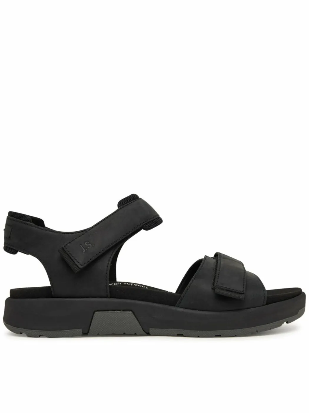 Sandali Emeric 10 17310 Nero
