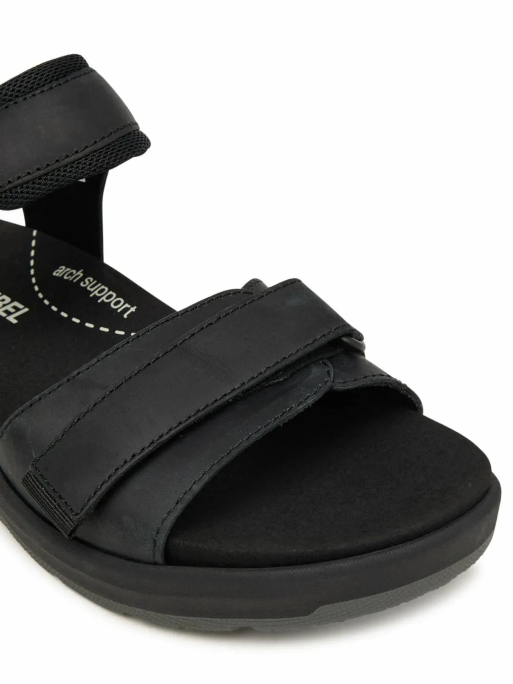 Sandali Emeric 10 17310 Nero