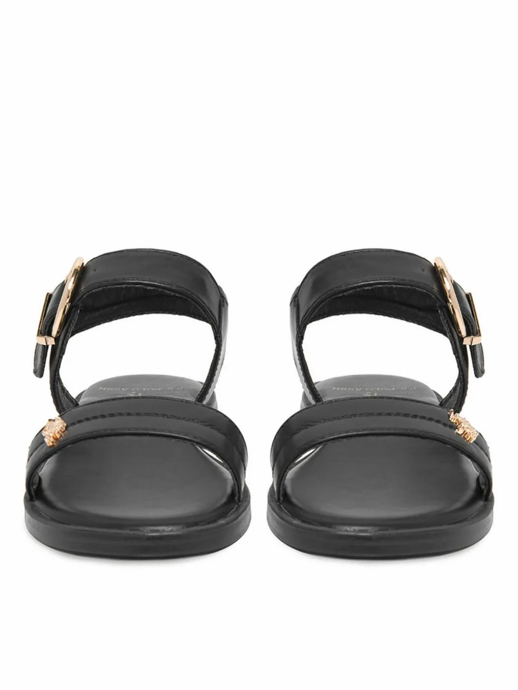 Sandali EO-ADELA001K/6Y1 Nero