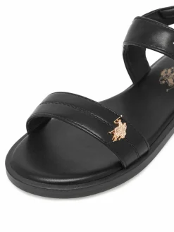 Sandali EO-ADELA001K/6Y1 Nero
