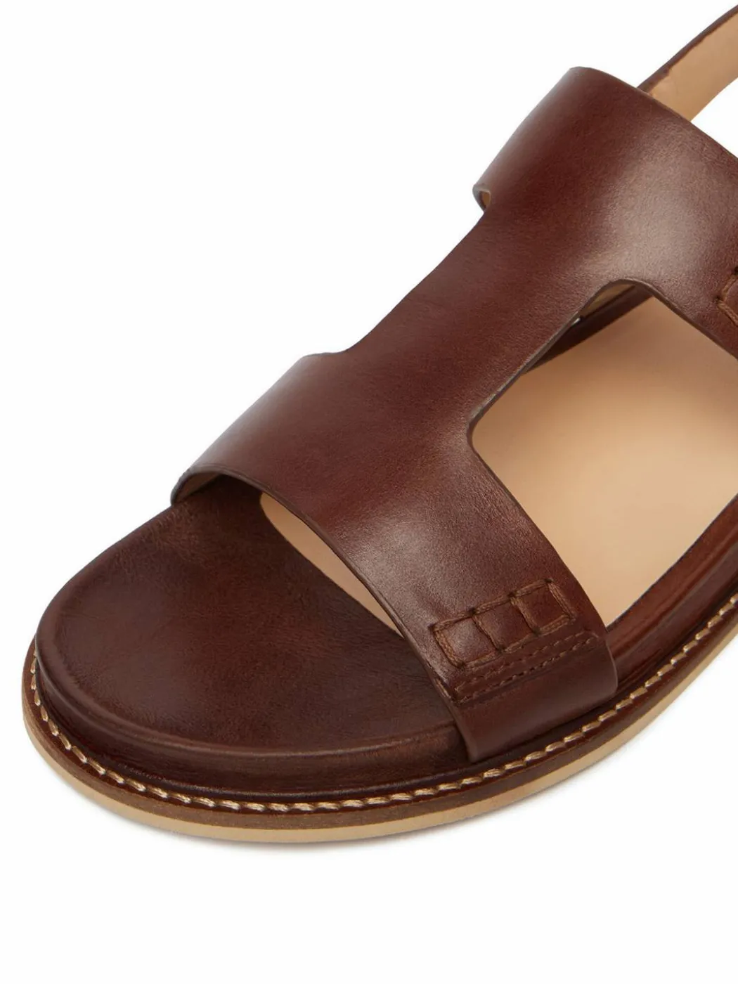 Sandali EO-ADELI002W/6L1 Marrone