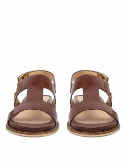 Sandali EO-ADELI002W/6L1 Marrone