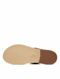 Sandali EO-ADELI002W/6L1 Marrone