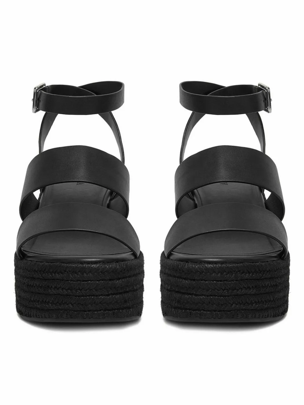 Sandali EO-ALORA-LT0228-26-802 Nero
