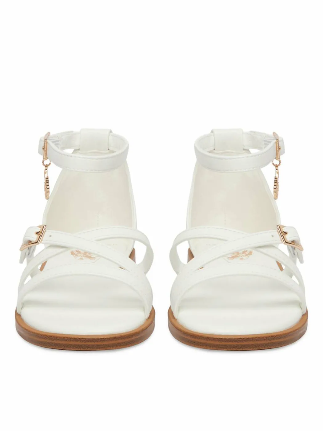 Sandali EO-ANGE001K/6Y1 Bianco