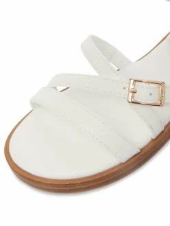 Sandali EO-ANGE001K/6Y1 Bianco