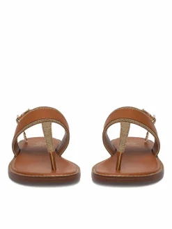 Sandali EO-CASSIE001W/6TY1 Marrone