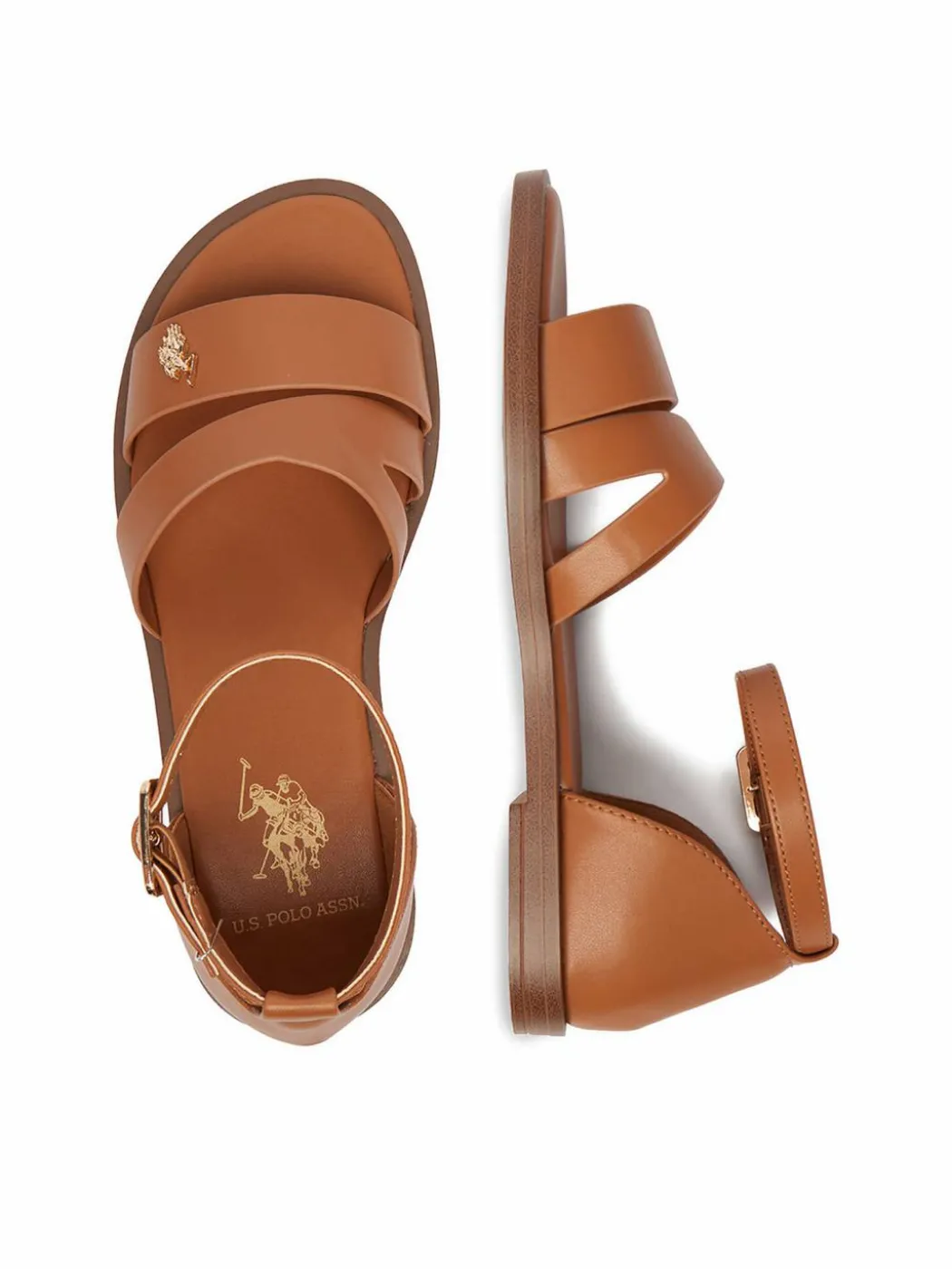 Sandali EO-CASSIE003W/6Y1 Marrone