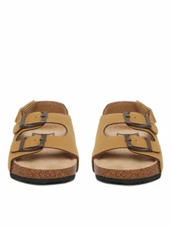 Sandali EO-DECK LITE CQ10159TT Marrone chiaro