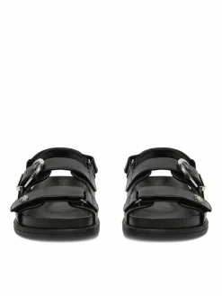 Sandali EO-EDITH001W/6Y1 Nero