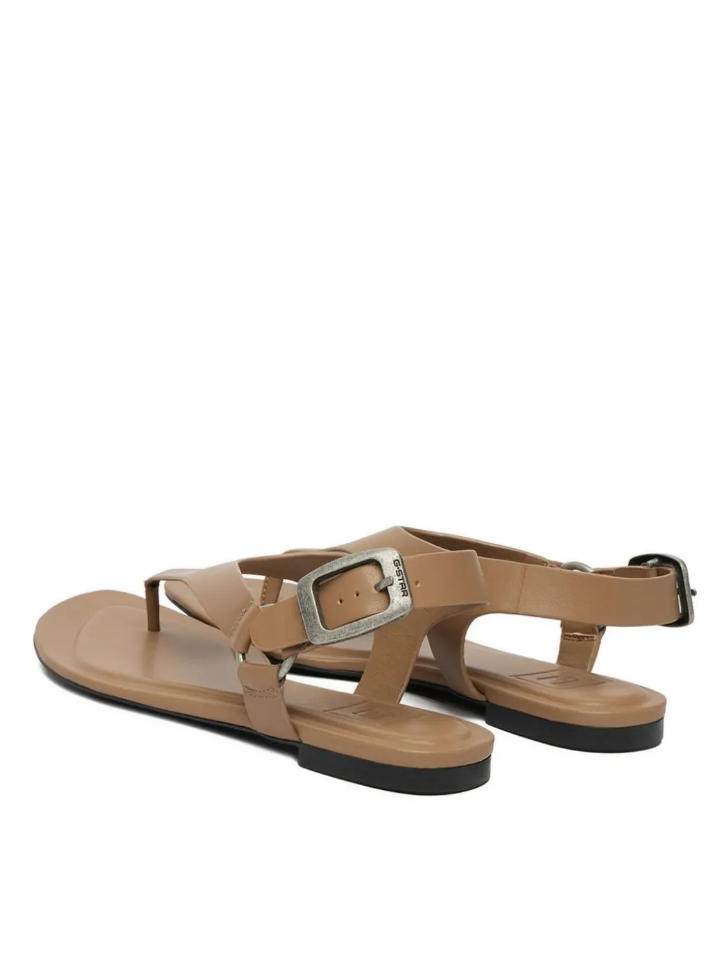 Sandali EO-ELLIS-01 Beige scuro