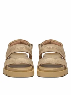 Sandali EO-GJ2122 Beige scuro